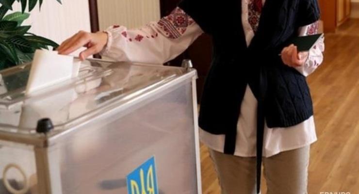 Местные выборы: в ЦИК указали число избирателей
