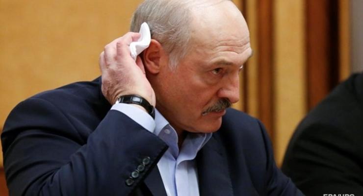 В Беларуси отменили митинг "за Лукашенко"