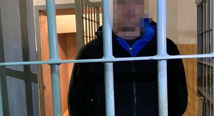 СБУ задержала "личную гвардию" двух народных депутатов
