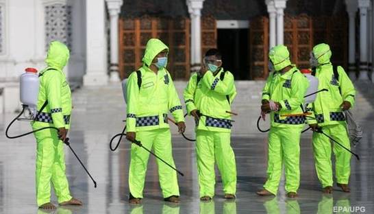 В ВОЗ сделали неутешительный прогноз по пандемии
