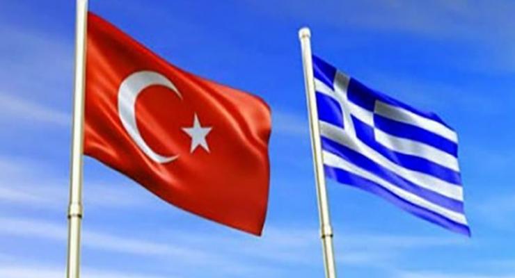 Греция и Турция отменили морские военные учения