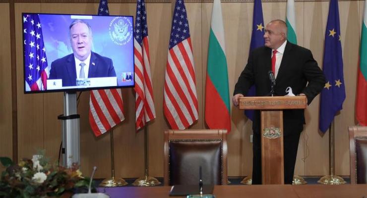 США и Болгария подписали соглашение по 5G и ядерной энергетике