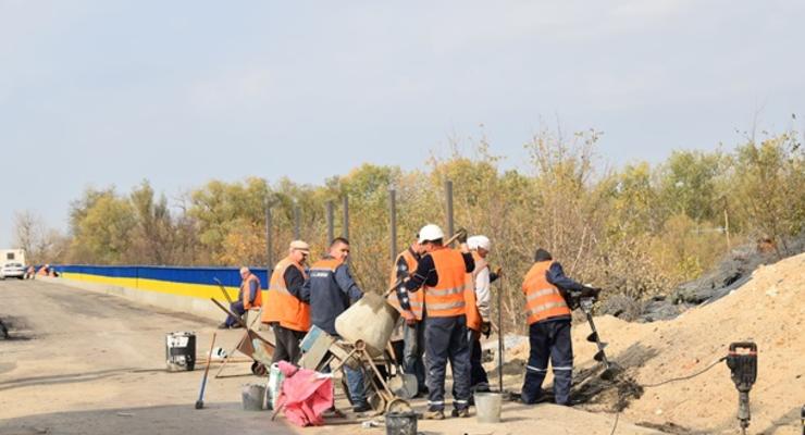 Резников: Два КПВВ откроют на Донбассе 10 ноября