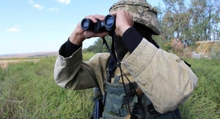 Сутки на Донбассе: Четыре обстрела, потерь нет
