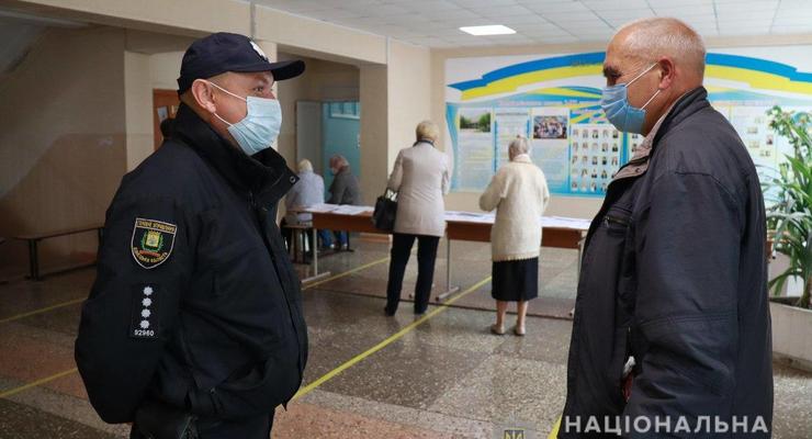 В Донецкой области обнаружили ошибки в бюллетенях