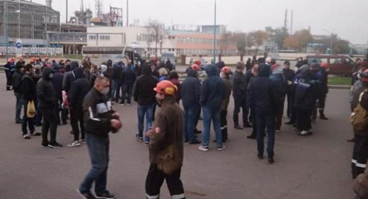 В Беларуси начинаются забастовки
