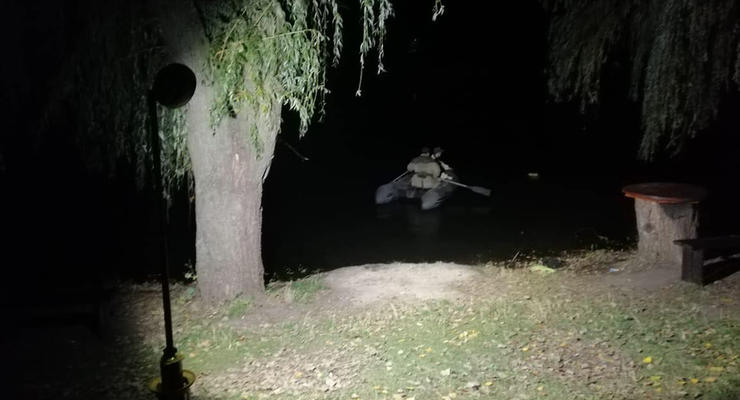 На Николаевщине пропавшую накануне женщину нашли мертвой в озере