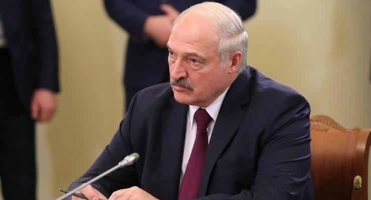 ЕС готовит новые санкции против Лукашенко