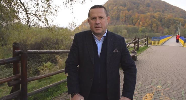 "Слуга народа" сложит мандат, чтобы стать мэром на Прикарпатье