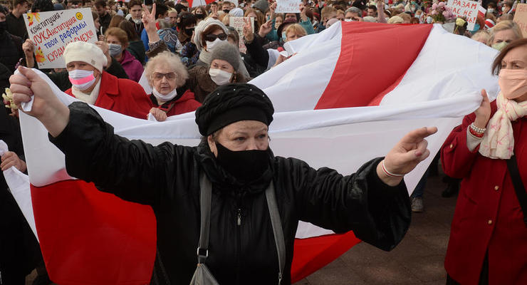 Национальный страйк. Беларусь продолжает бунтовать