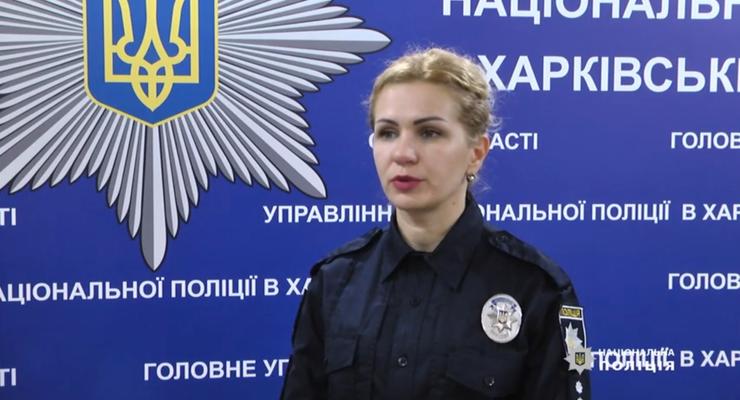 В Харькове трое пьяных напали на таксиста и ранили полицейского