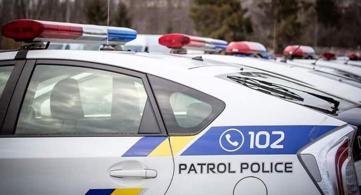 В Кропивницком патрульный задушил пьяного водителя при задержании