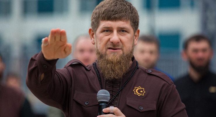 Кадыров обвинил Макрона в подстрекательстве к терроризму