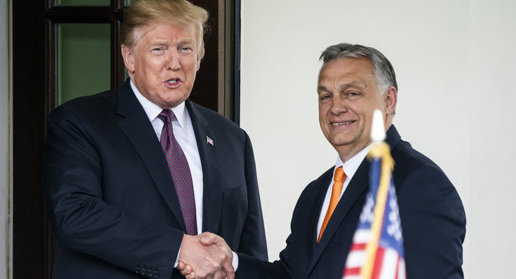Венгрия агитирует на американских выборах - СМИ