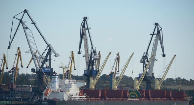 Руководство одесского порта украло 47,5 млн бюджетных денег – НАБУ