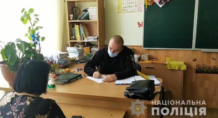 В Одессе украли печать избирательной комиссии