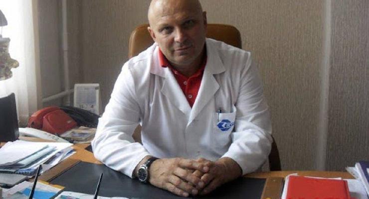 В Виннице врач умер от коронавируса