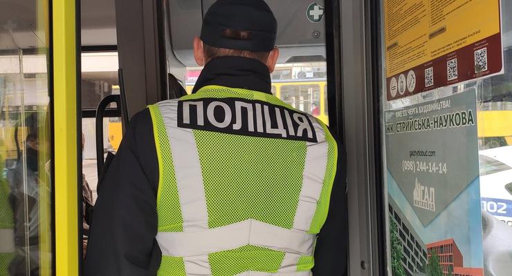 Среди украинских полицейских антирекорд по COVID