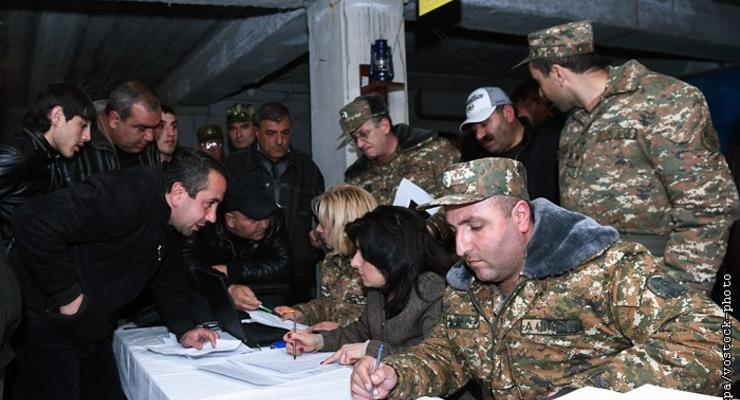 В Армении разрешили забирать имущество граждан