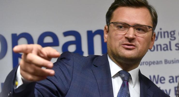 Украина пожаловалась в ЕС и НАТО на Венгрию – Кулеба