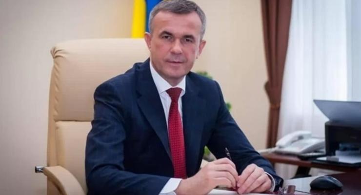 Главу Государственной судебной администрации Холоднюка уволили