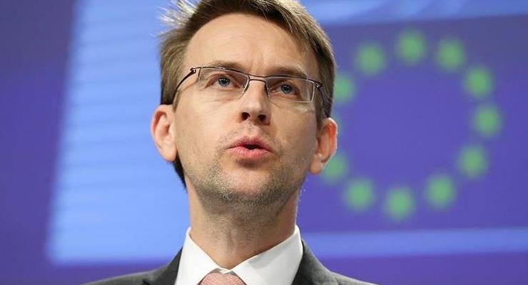 КСУ ставит под сомнение обязательства Украины - ЕС