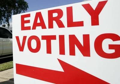 Более 81 млн американцев проголосовали досрочно на всеобщих выборах