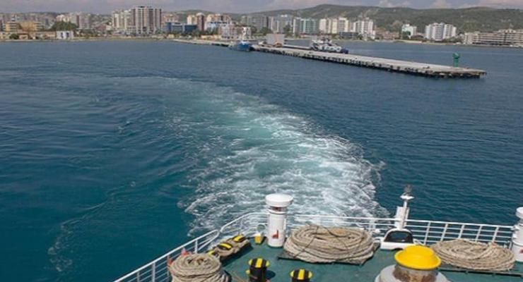 В Албании задержана яхта с украинцами на борту