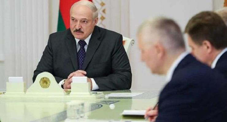 Лукашенко пообещал не бежать из Беларуси