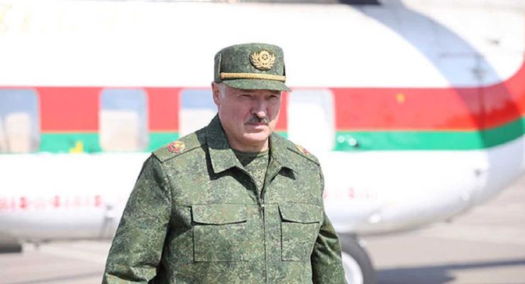 Лукашенко заявил, что не покинет Беларусь после смены власти