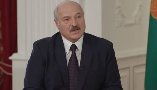 Лукашенко обратился к протестующим