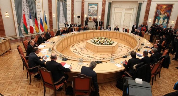Заседание ТКГ по Донбассу: что решили