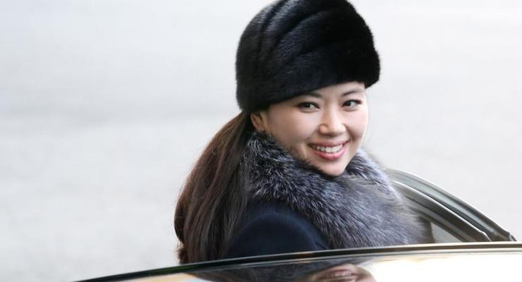 СМИ заметили Ким Чен Ына в сопровождении экс-любовницы