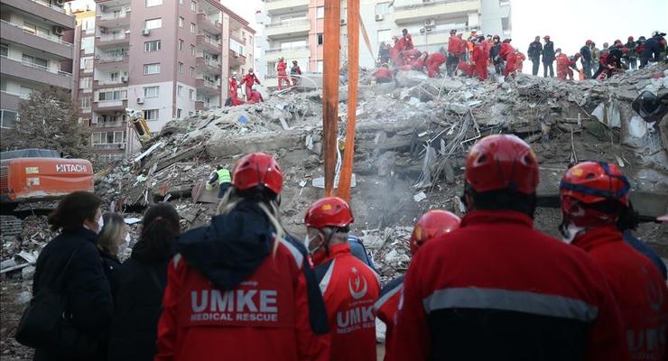 Число жертв землетрясения в Турции увеличилось до 51