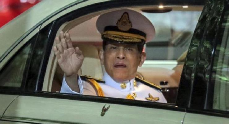 Король Таиланда впервые за 40 лет дал интервью
