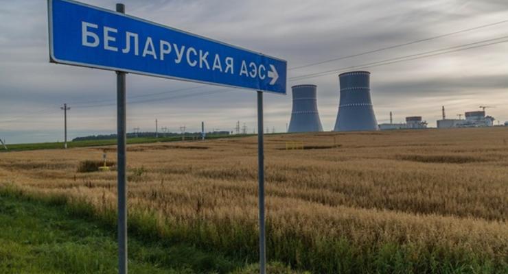 Белорусскую АЭС включили в сеть