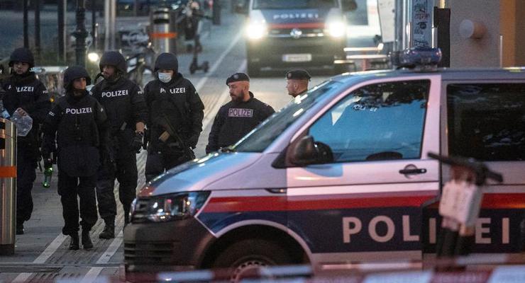 Теракт в Вене: в полиции рассказали о террористе