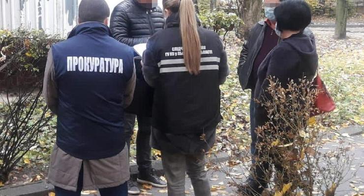 Во Львове при ремонте больницы украли 6,5 млн – полиция