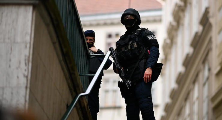 Волна исламских терактов в Европе. Атака на Вену