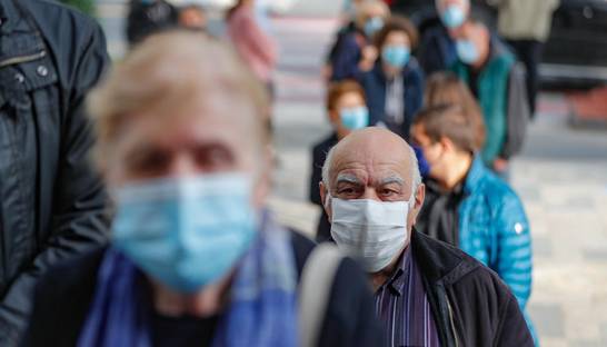 Власти Грузии ужесточили карантинный режим