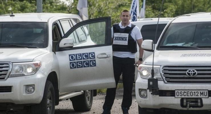 ОБСЕ сообщила о 7 обстрелах на Донбассе