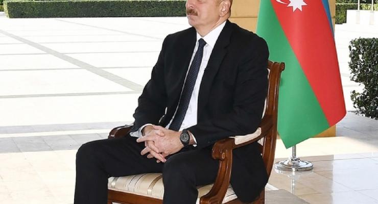 Азербайджан заявил о готовности прекратить войну в Нагорном Карабахе