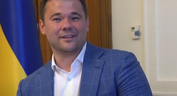 Богдан рассказал об идее создать "фонд премий" для чиновников