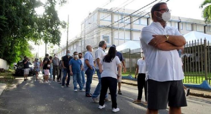 В Пуэрто-Рико вновь проголосовали за то, чтобы остров стал 51 штатом США