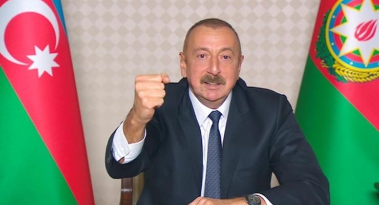 Армия Азербайджана заняла новые позиции в Нагорном Карабахе