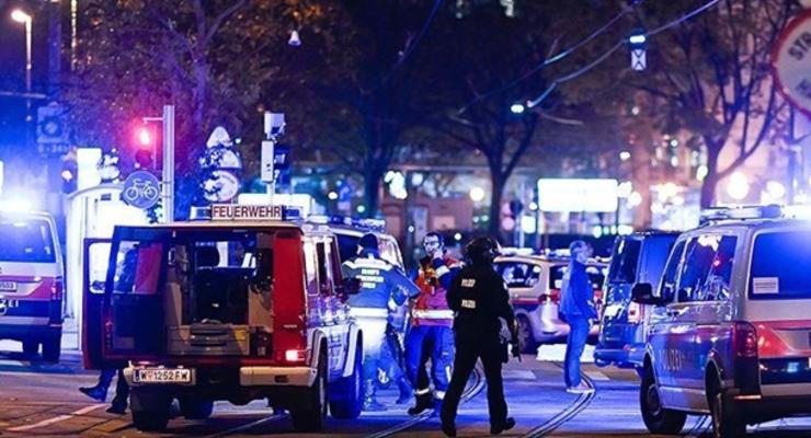 Стрельба в Вене: Словакия предупреждала Австрию о террористе