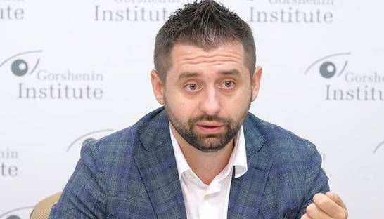 Арахамия назвал условие перезагрузки Рады