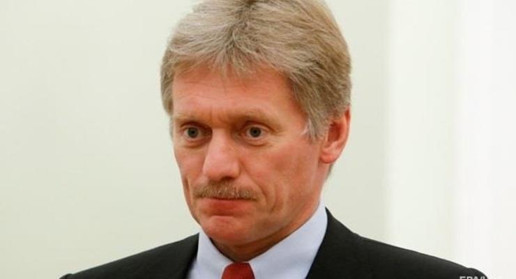 В Кремле объяснили отказ от плана Украины по Донбассу