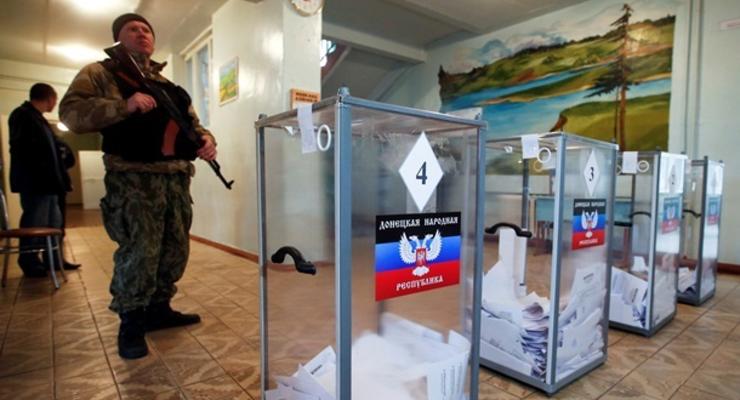 На Донбассе депутата обвинили в участии в проведении "референдума"