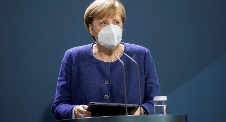 Меркель: Американские граждане сделали свой выбор